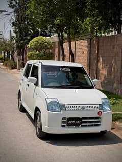 Suzuki Alto 2007