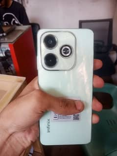 Infinix Hot 40i