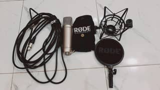 Rode NT1A made in Australia