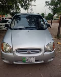 Hyundai Santro 2001