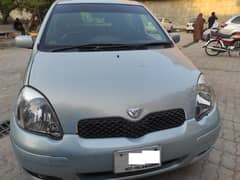 Toyota Vitz 2004