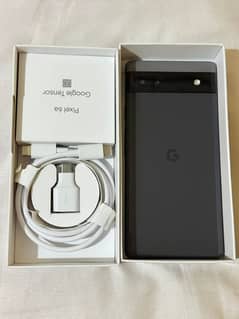 google pixel 6a dual sim approved my wtsp/0329-48;80-566