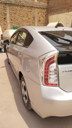 Toyota Prius 2012