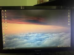 View sonic VA 1938 wa monitor 19 inch