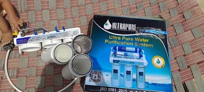 water filter for sale  Almost new only 2 month use