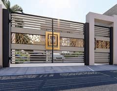 Aluminum /Gate/Door/Safety Grills/Chogath/Stairs Railing/Steel/ss