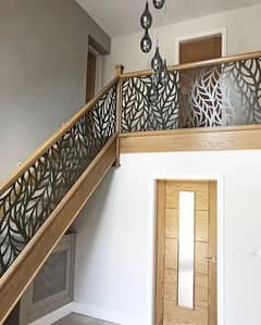 Aluminum /Gate/Door/Safety Grills/Chogath/Stairs Railing/Steel/ss