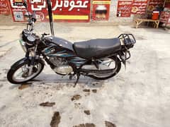Suzuki GS 150 SE 2018 FOR SALE 0315 8090105