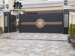 Aluminum /Gate/Door/Safety Grills/Chogath/Stairs Railing/Steel/ss