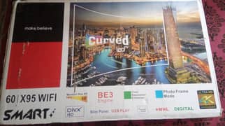 Samsung 60 Inches Smart LED TV