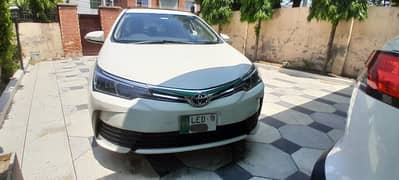 Toyota Corolla GLI Automatic 2018 1st owner