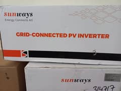 SUNWAYS ONGRID 10KW | Wholesale Rates