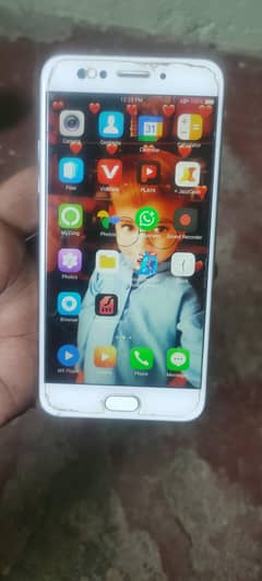 oppo F3 original series