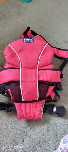 Baby Rocker chair  &  baby carry hanging