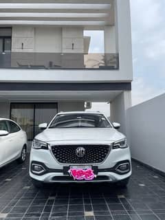 MG HS 2021