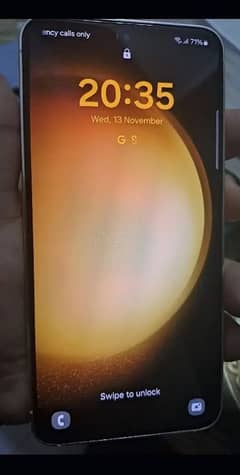 Samsung s23 dual physical 256gb