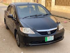 Honda City IDSI 2005