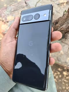 Google pixel 7pro PTA approved