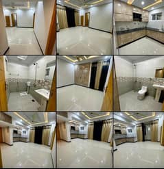 G-11/4 FGEHA E-Type First Floor Flat For Sale