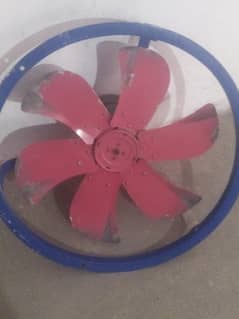 Exhaust fan/cooler fan(2022)