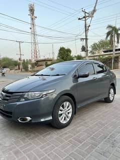 Honda City  2012 (1.3 aspir)