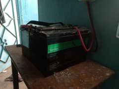 Lethium LiFe PO4