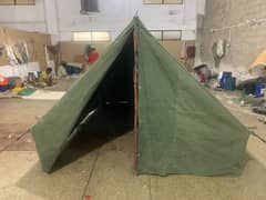 Labour tents