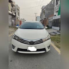 Toyota Corolla gli auto