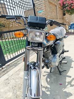 Honda CG125