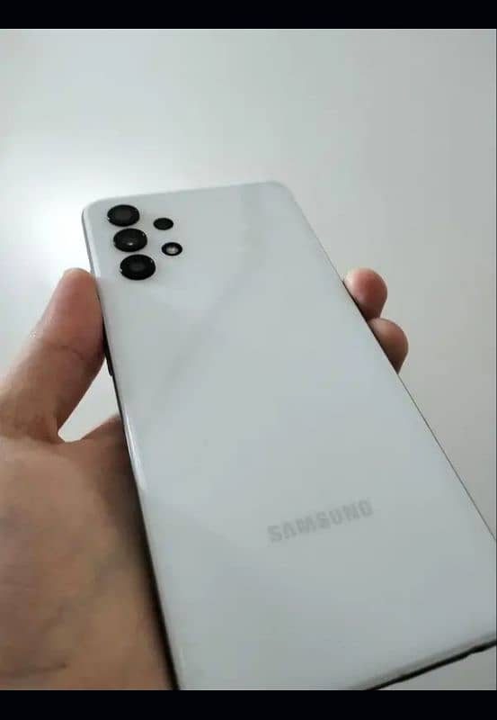 Samsung a32 all ok only kit xchange possible 0