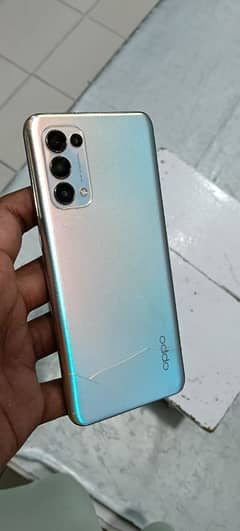 Oppo Reno 5