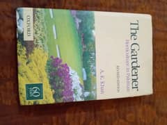 The Gardner. By A. K khan