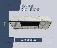 LED Rack/TV Console/Table/Console
