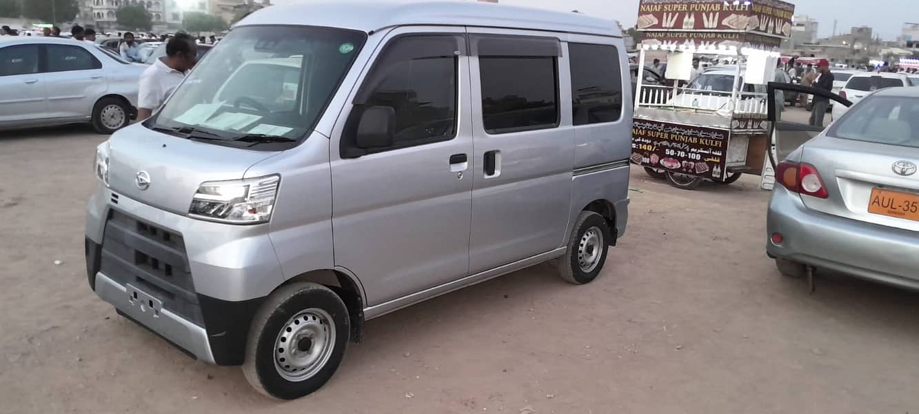 Daihatsu hijet unregister same Nissan clipper Suzuki every 1