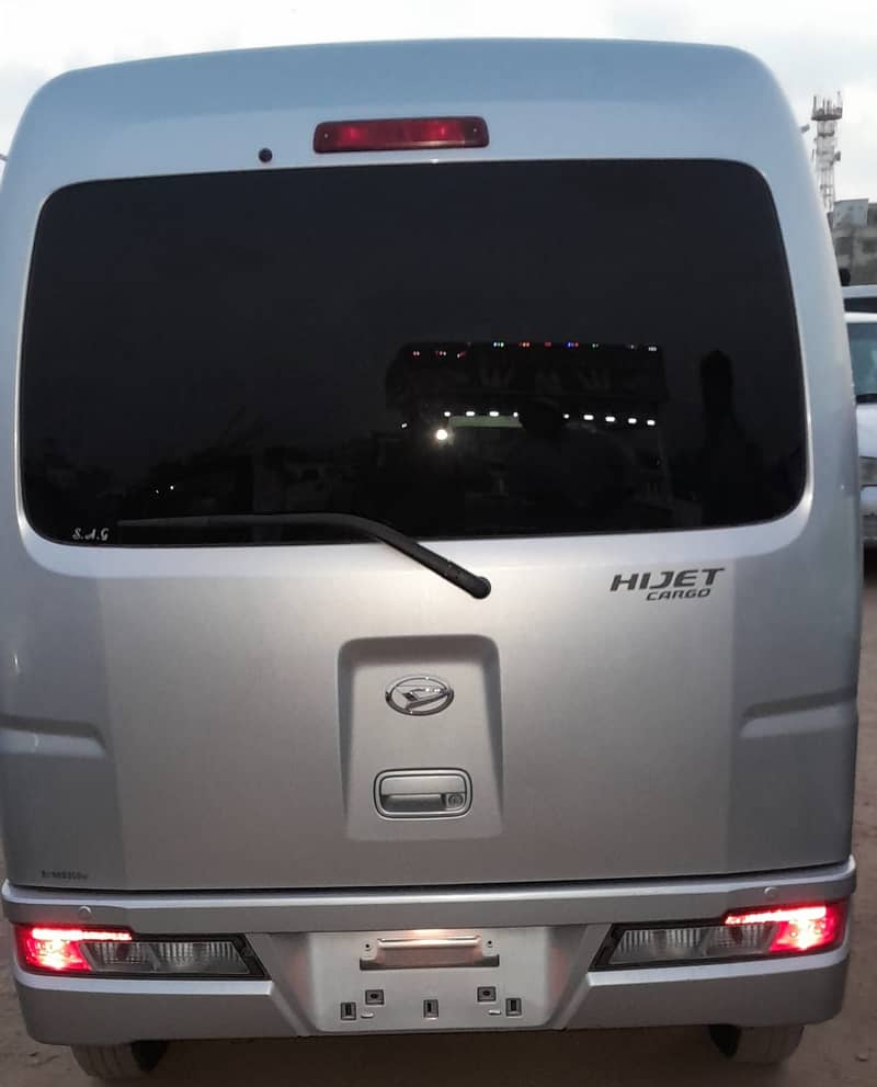 Daihatsu hijet unregister same Nissan clipper Suzuki every 2