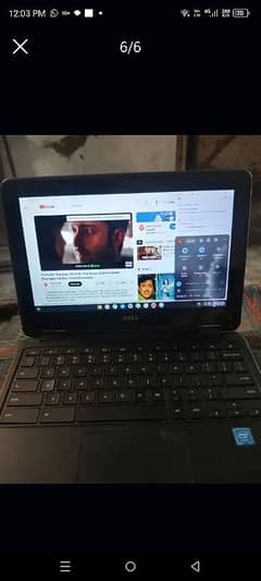 dell Chromebook