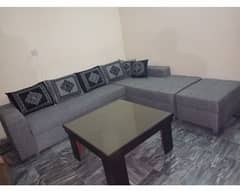 corner sofa