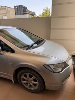 Honda Civic Prosmetic 2011