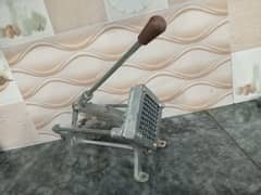 French Fries Cutter