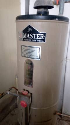 Water Geyser Urgently For Sale Fully Functional