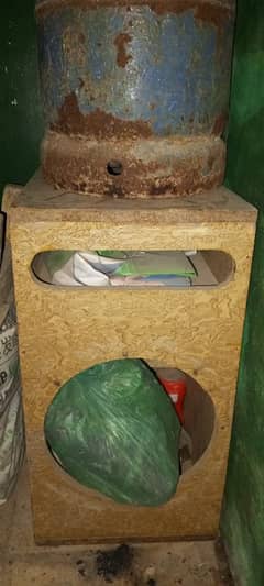 woofer box
