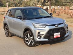 2020 Toyota Raize Z