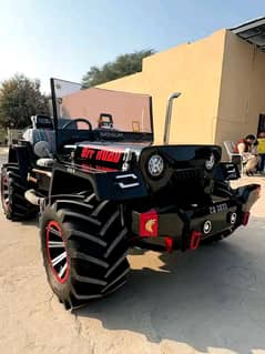 jeep willy
