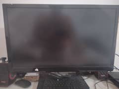 Planar 27" IPS 2k display