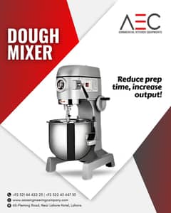 Dough Mixer / Importes Restuarent Equipments / Kitchen Equipments