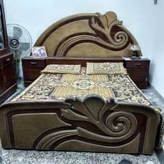 King Bed