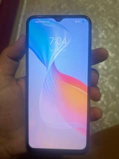 vivo y21  4/64 GB. complete box