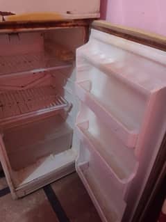 refrigerator