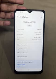 Samsung A32 5g like now