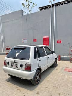 Mehran 2007 power steering Total Genuine